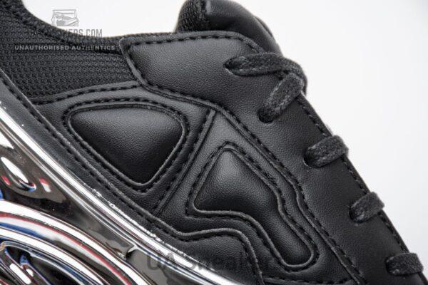 EE7944 adidas X Raf Simons Ozweego Black Silver Metallic - Image 7
