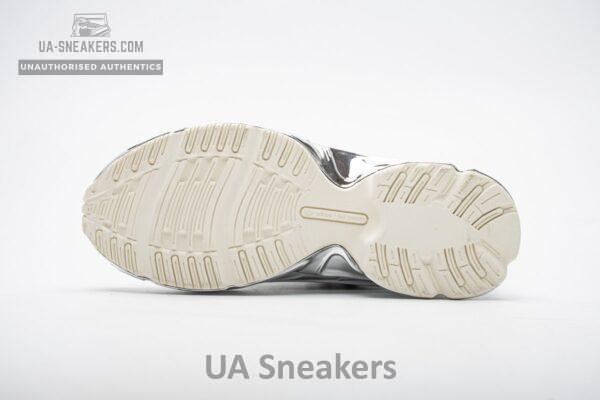EE7944 adidas X Raf Simons Ozweego Black Silver Metallic - Image 13