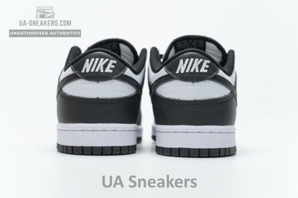 Nike Dunk Low Retro White Black - Image 6