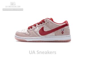 CT2552-800 Strange Love x Nike SB Dunk Low Pro