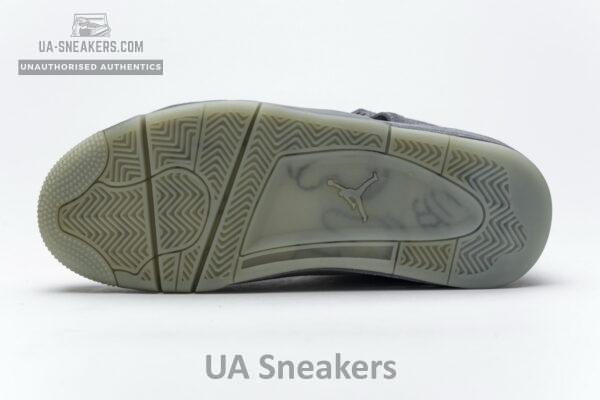 Air Jordan 4 Retro KAWS - Image 7