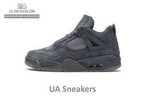 Air Jordan 4 Retro KAWS