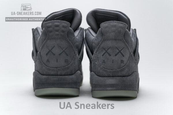 Air Jordan 4 Retro KAWS - Image 6