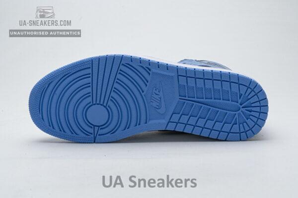 500 Air Jordan 1 High OG University Blue - Image 7