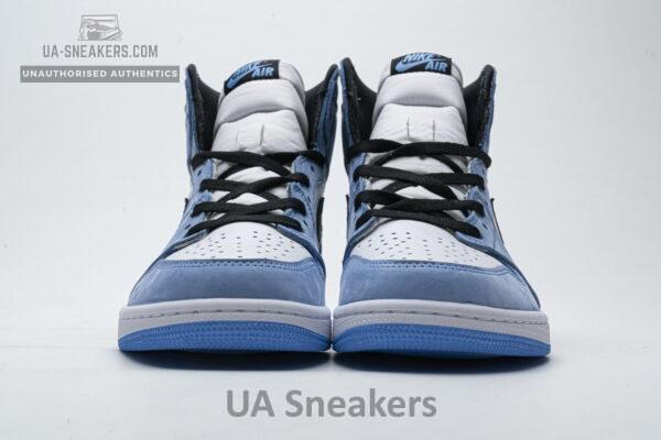 500 Air Jordan 1 High OG University Blue - Image 5