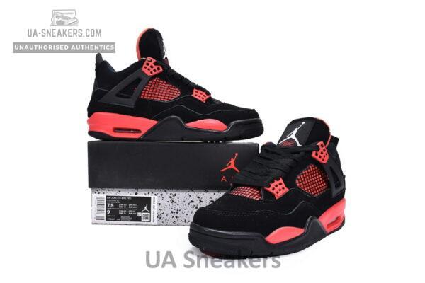 Air Jordan 4 Red Thunder - Image 3