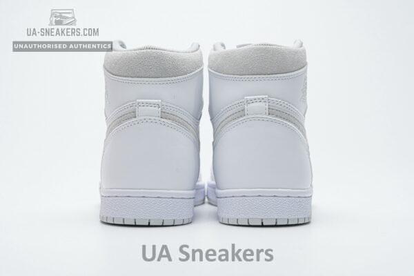 BQ4422-100 Air Jordan 1 Retro High '85 -Neutral Grey - Image 7