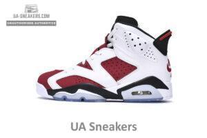 CT8529-106 Air Jordan 6 CarMine
