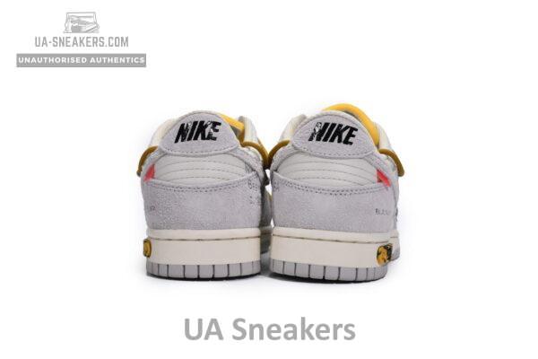 DJ0950-105 OFF WHITE x Nike Dunk SB Low The 50 NO.37 - Image 7