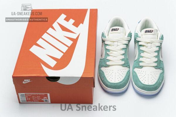 CZ6501-101 Kasina x Nike Dunk Low -Neptune Green - Image 2