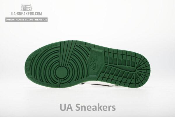 Air Jordan 1 High OG “Pine Green” 555088-302 - Image 6