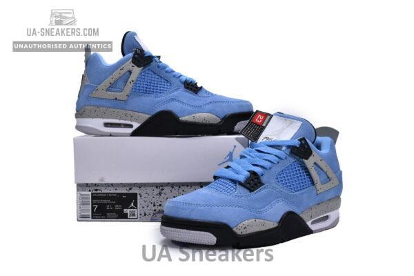 Air Jordan 4 SE University Blue - Image 3