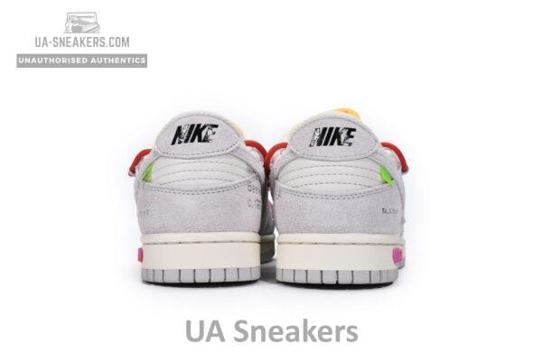DJ0950-103 OFF WHITE x Nike Dunk SB Low The 50 NO.40 - Image 6