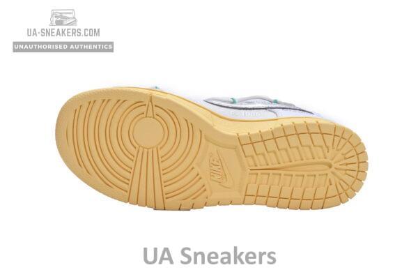 DM1602-127 OFF WHITE x Nike Dunk SB Low The 50 NO.1 - Image 7