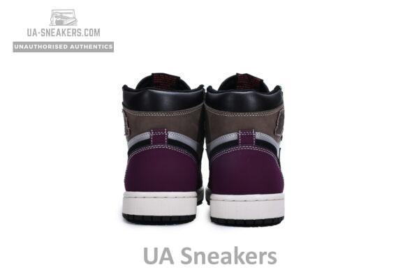 DH3097-001 Air Jordan 1 High OG Hand Crafted - Image 6