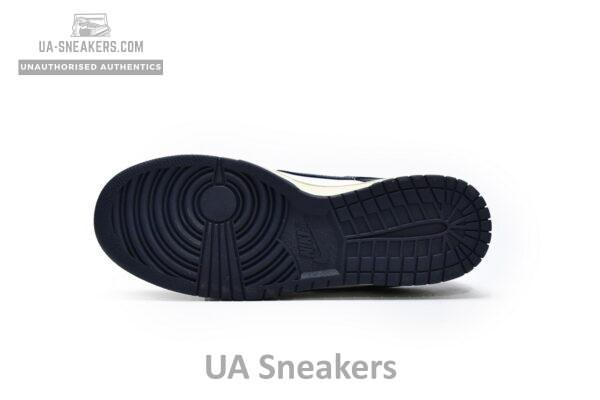 DD1503-115 Nike Dunk Low Vintage Navy - Image 7