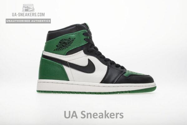 Air Jordan 1 High OG “Pine Green” 555088-302 - Image 4