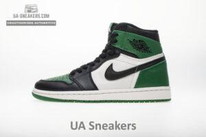 Air Jordan 1 High OG “Pine Green” 555088-302