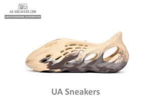 GX8774 Adidas originals Yeezy Foam Runner MX Cream Clay