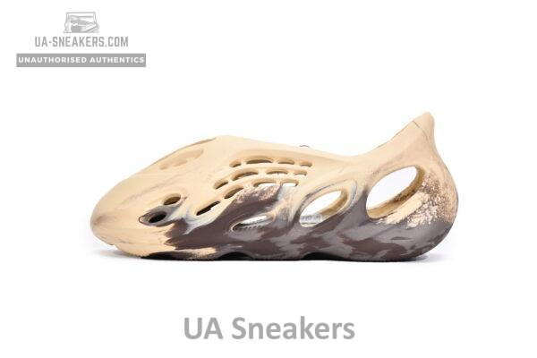 GX8774 Adidas originals Yeezy Foam Runner MX Cream Clay