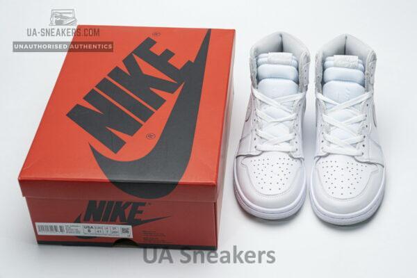 BQ4422-100 Air Jordan 1 Retro High '85 -Neutral Grey - Image 3