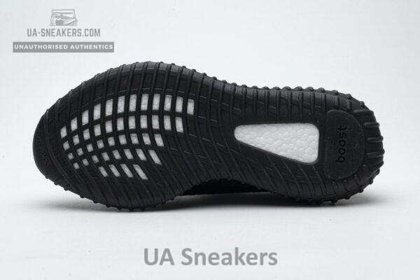 BY1604 Adidas Yeezy Boost 350 V2 Core Black-White Real Boost - Image 10