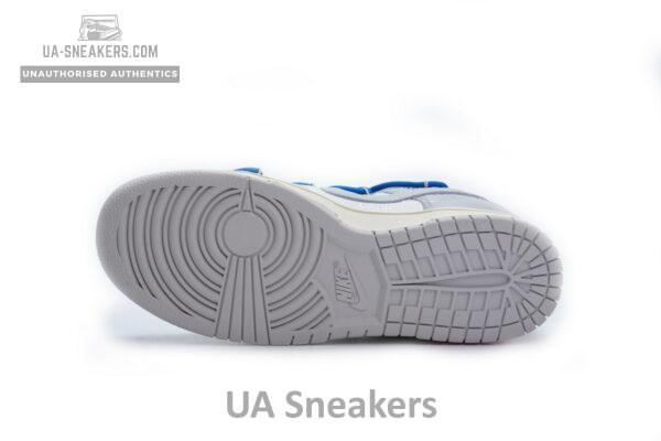 DM1602-112 OFF WHITE x Nike Dunk SB Low The 50 NO.10 - Image 6