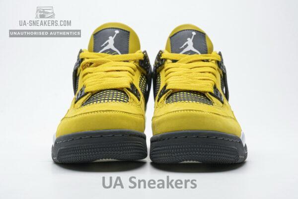 314254-702 Air Jordan 4 Retro LS Lightning - Image 5