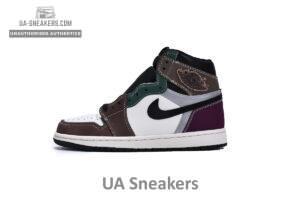 DH3097-001 Air Jordan 1 High OG Hand Crafted
