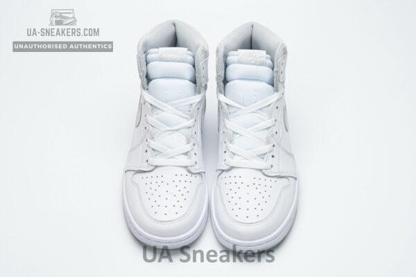 BQ4422-100 Air Jordan 1 Retro High '85 -Neutral Grey - Image 4