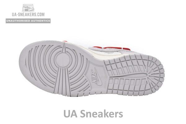 DJ0950-103 OFF WHITE x Nike Dunk SB Low The 50 NO.40 - Image 7
