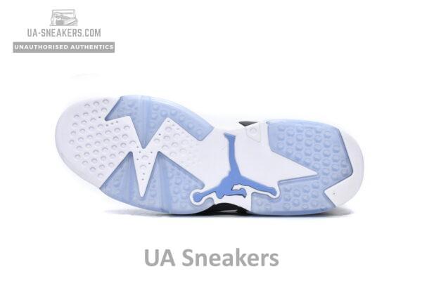 CT8529-410 Air Jordan 6 UNC - Image 7