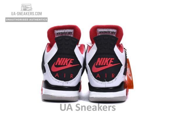 DC7770-160 Air Jordan 4 Fire Red - Image 6