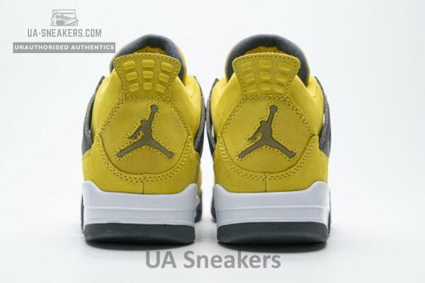 314254-702 Air Jordan 4 Retro LS Lightning - Image 7
