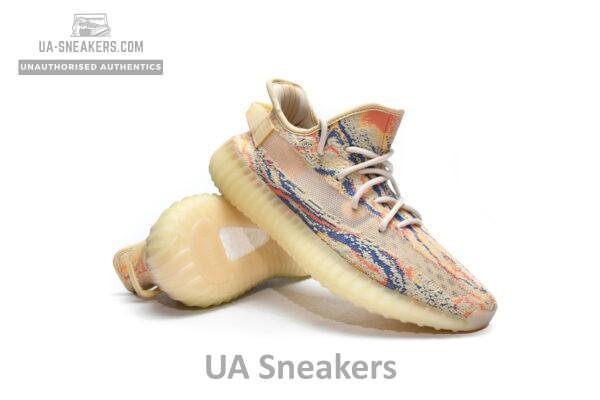 GW3773 adidas Yeezy Boost 350 V2 MX Oat - Image 3