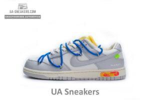 DM1602-112 OFF WHITE x Nike Dunk SB Low The 50 NO.10
