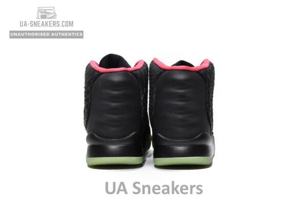 508214-006 Nike Air Yeezy 2 Solar Red - Image 5