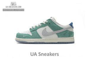 CZ6501-101 Kasina x Nike Dunk Low -Neptune Green