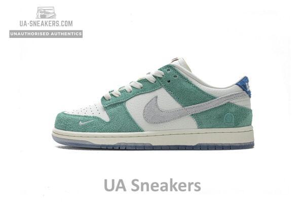 CZ6501-101 Kasina x Nike Dunk Low -Neptune Green