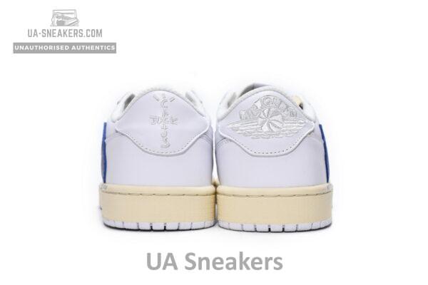 DM6839-186 Travis Scott x Air Jordan 1 Low WhiteBlue - Image 7