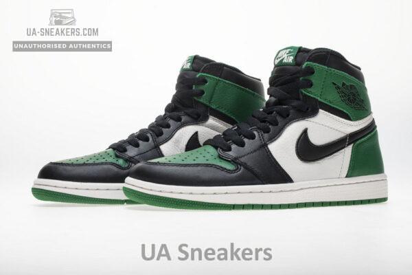 Air Jordan 1 High OG “Pine Green” 555088-302 - Image 3