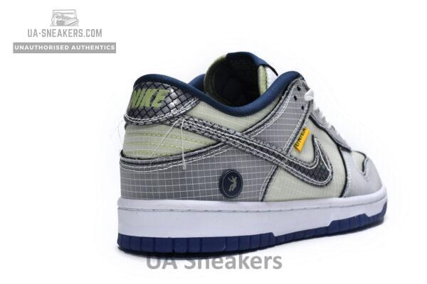 DJ9649-401 Union x Nike Dunk Low Midnight Navy - Image 7