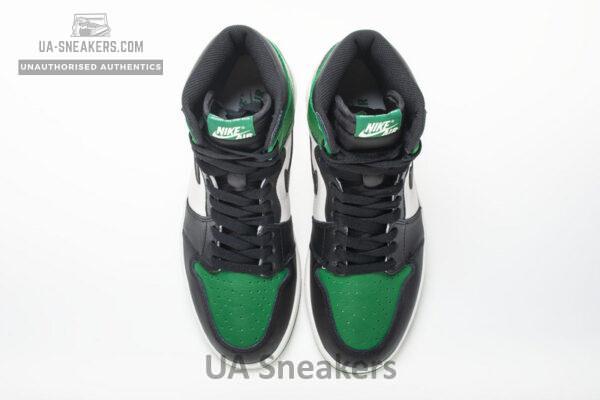 Air Jordan 1 High OG “Pine Green” 555088-302 - Image 2