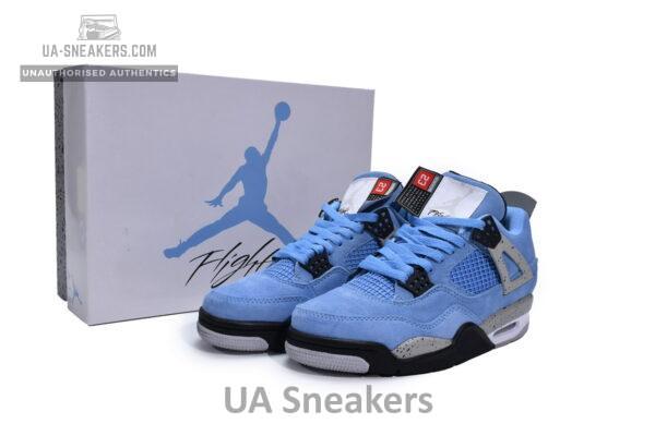 Air Jordan 4 SE University Blue - Image 2