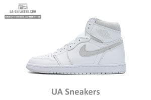BQ4422-100 Air Jordan 1 Retro High '85 -Neutral Grey