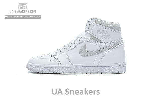 BQ4422-100 Air Jordan 1 Retro High '85 -Neutral Grey