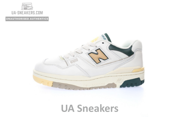 BB550A2 Aimé Leon Dore x New Balance 550
