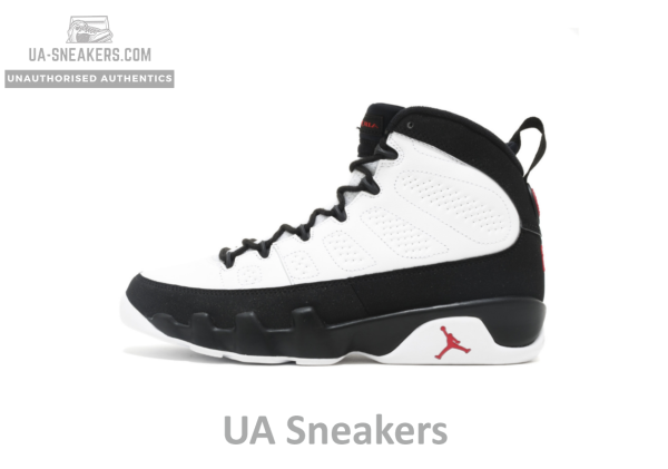 Air Jordan 9 OG “Space Jam” 302370-112