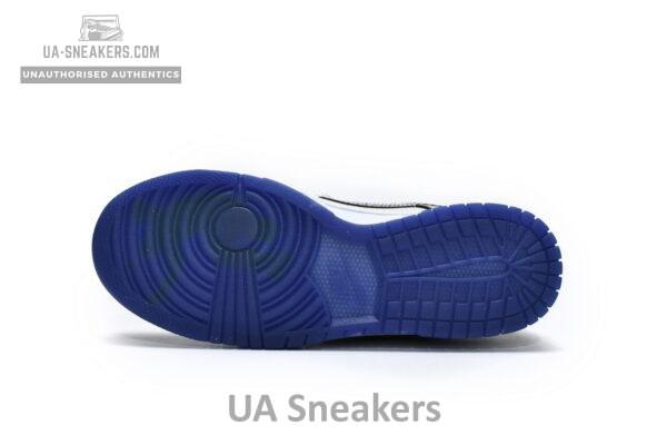 DJ9649-401 Union x Nike Dunk Low Midnight Navy - Image 8