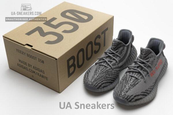Adidas Yeezy Boost 350 V2 2.0 Bold Orange Real Boost - Image 3